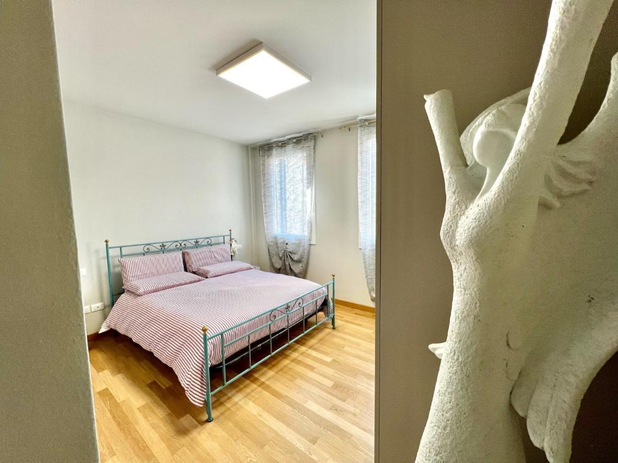 Erman House - Naviglio Riviera Del Brenta Venezia Apartman Dolo Kültér fotó
