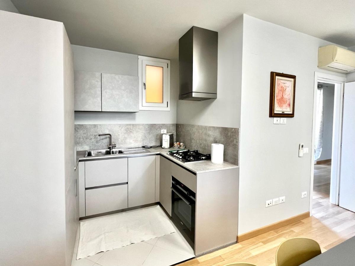 Erman House - Naviglio Riviera Del Brenta Venezia Apartman Dolo Kültér fotó