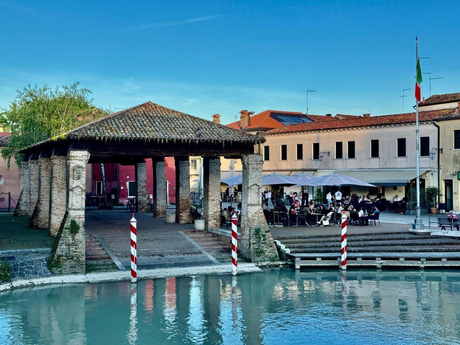 Erman House - Naviglio Riviera Del Brenta Venezia Apartman Dolo Kültér fotó